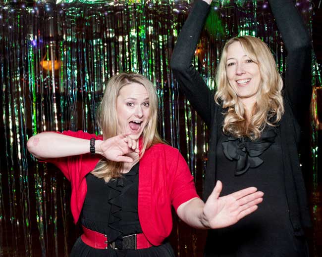 photo booth funraiser party seattle