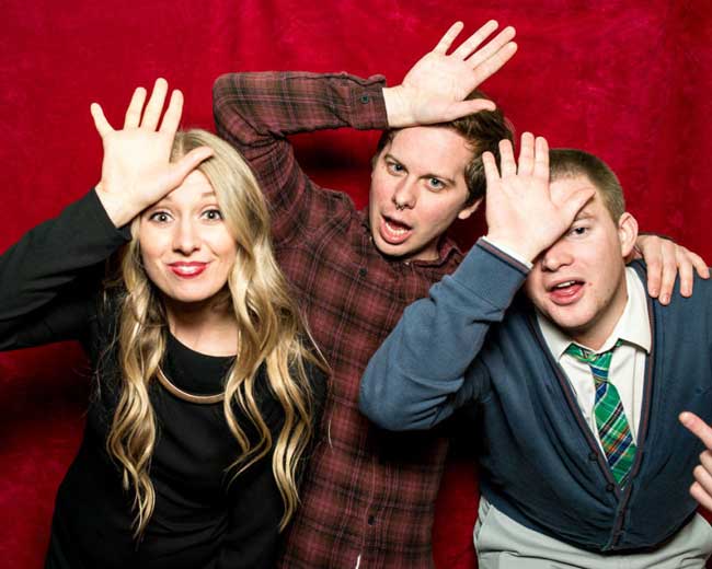 office christmas party seattle