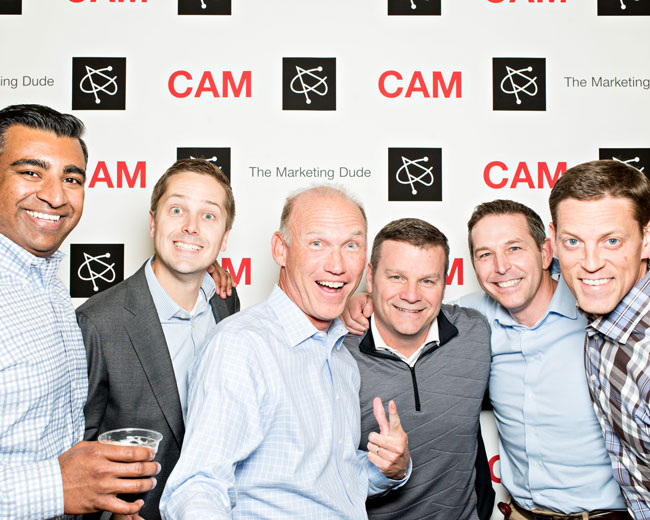 photo booth office party redmond